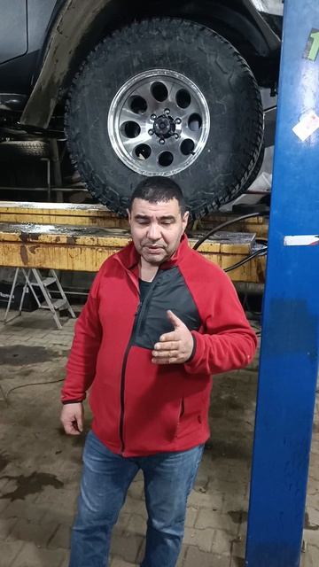 Сделали кастомный шарнир гука