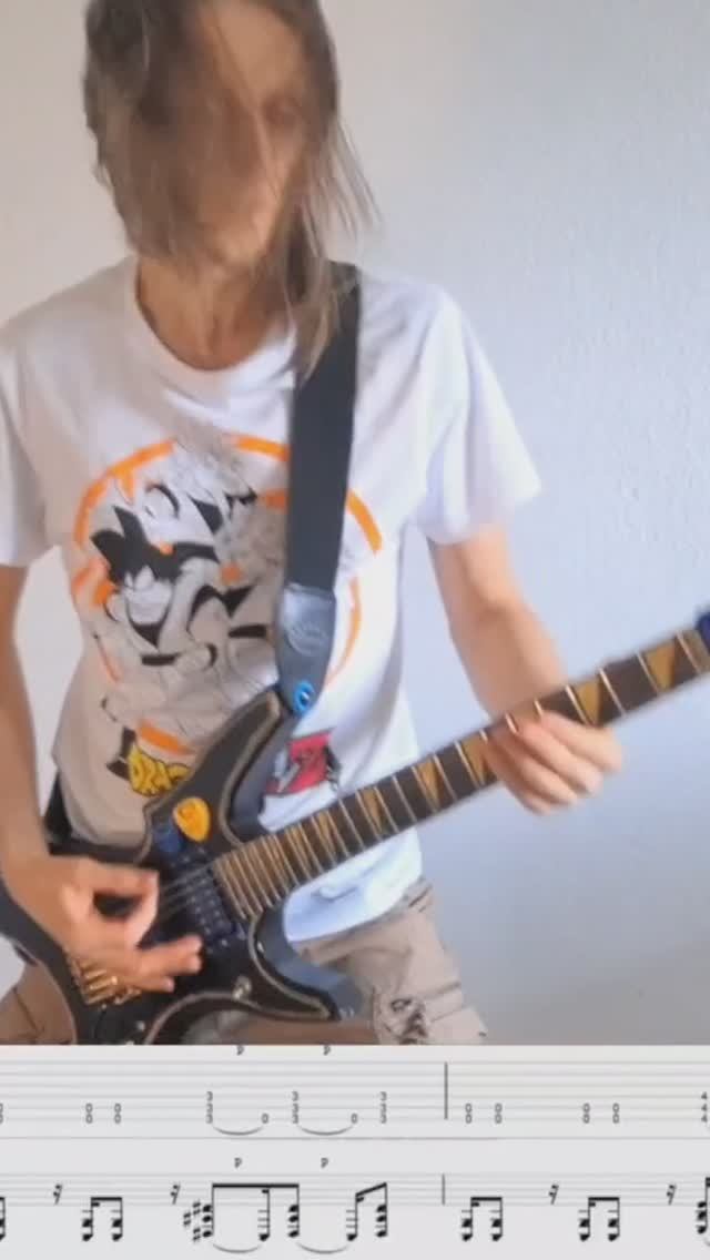 Топ 10 Nu Metal рифы 1-2 #numetal #рифы #риф #метал #рок #акрида #урокигитарыонлайн #рокзвезда #табы