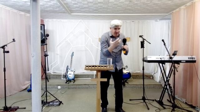 4). Проповедь, говорит Трифон Иванович.mp4