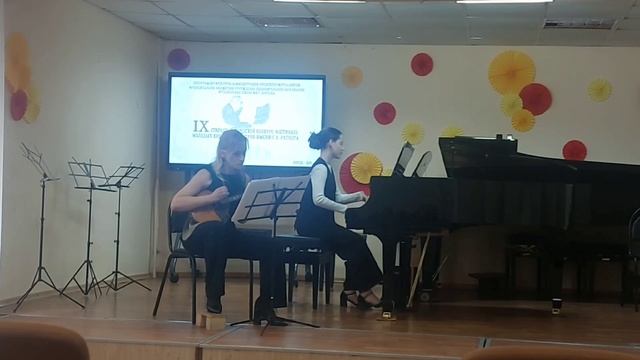 Квернадзе Лали. У. Алоуникау 