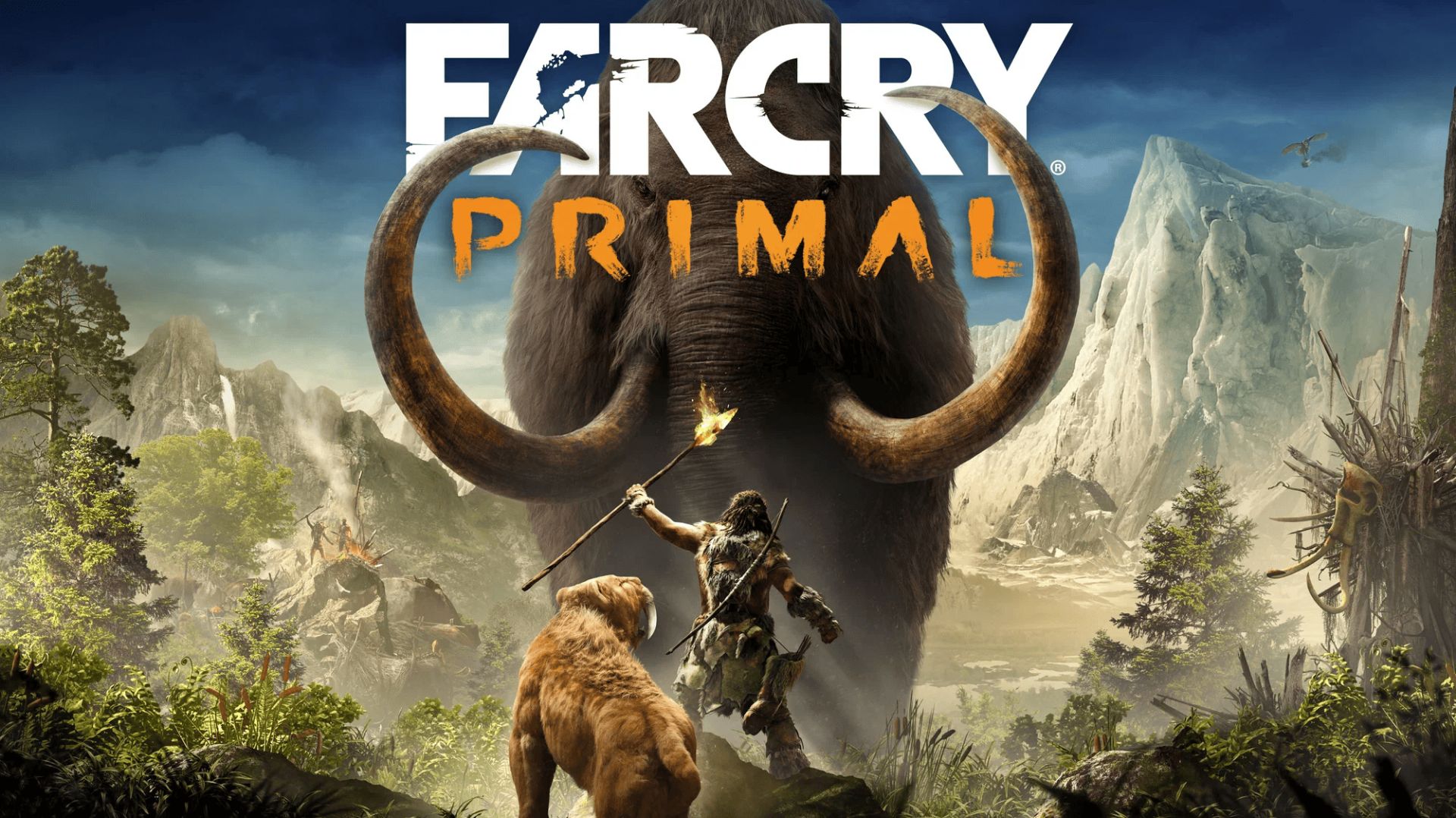 🔴Far Cry Primal -Проходим кампанию с полным погружением — на максимальной сложности❗
