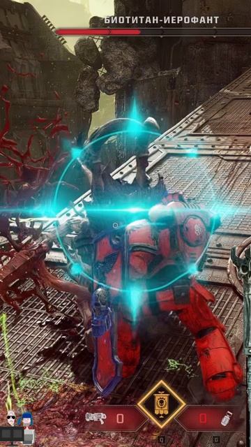 #warhammer40000spacemarine2 #coop