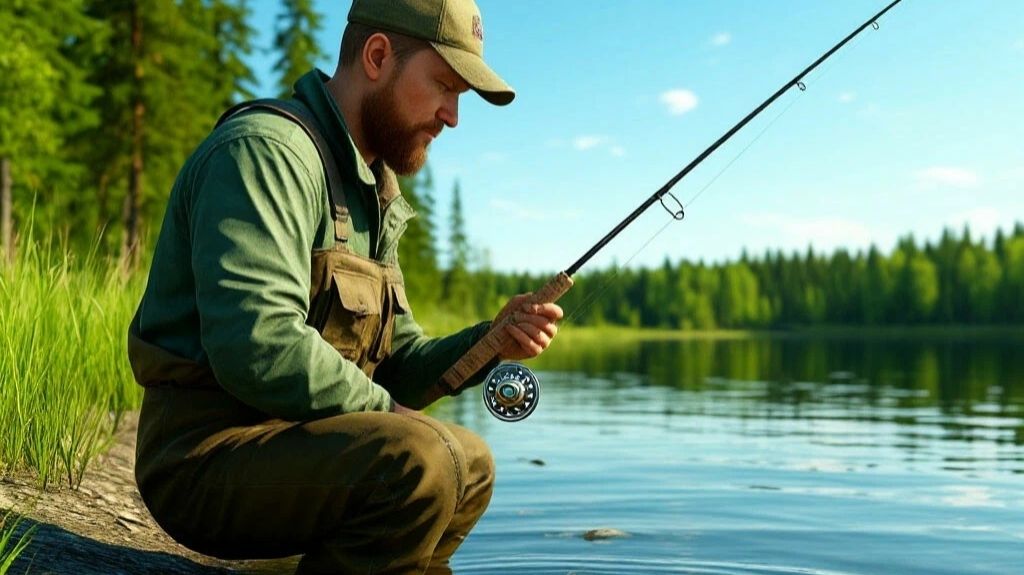 Русская рыбалка 4. Тихий стрим