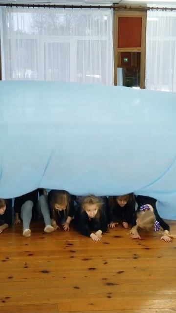 Волшебный платок.