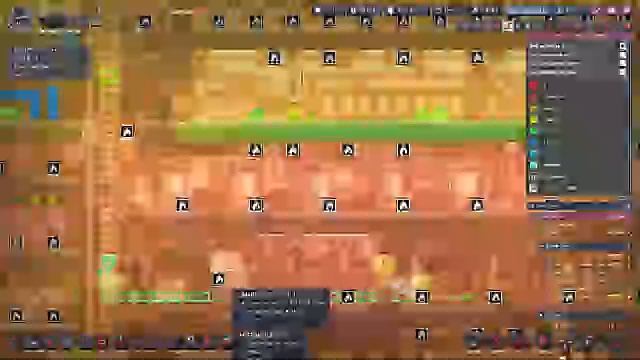 Oxygen Not Included. Просто сидим чилим.