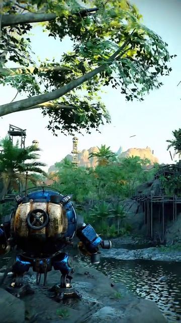 Как вам такие механики в Crimson Desert