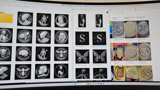 LaserEmBoss 1.8.3 - 1 бесплатно!  3D для всех!