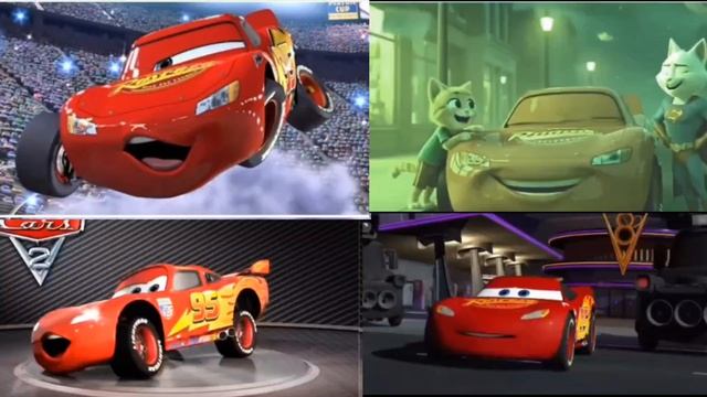 Молния Маккуин