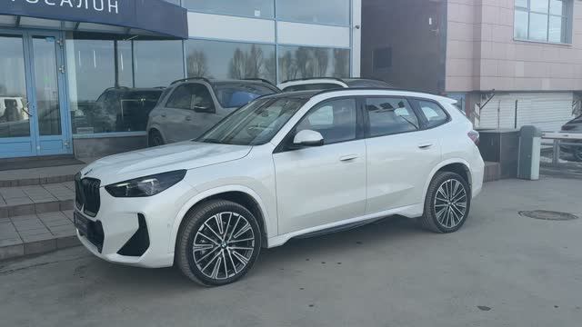 BMW X1 25Li XDrive