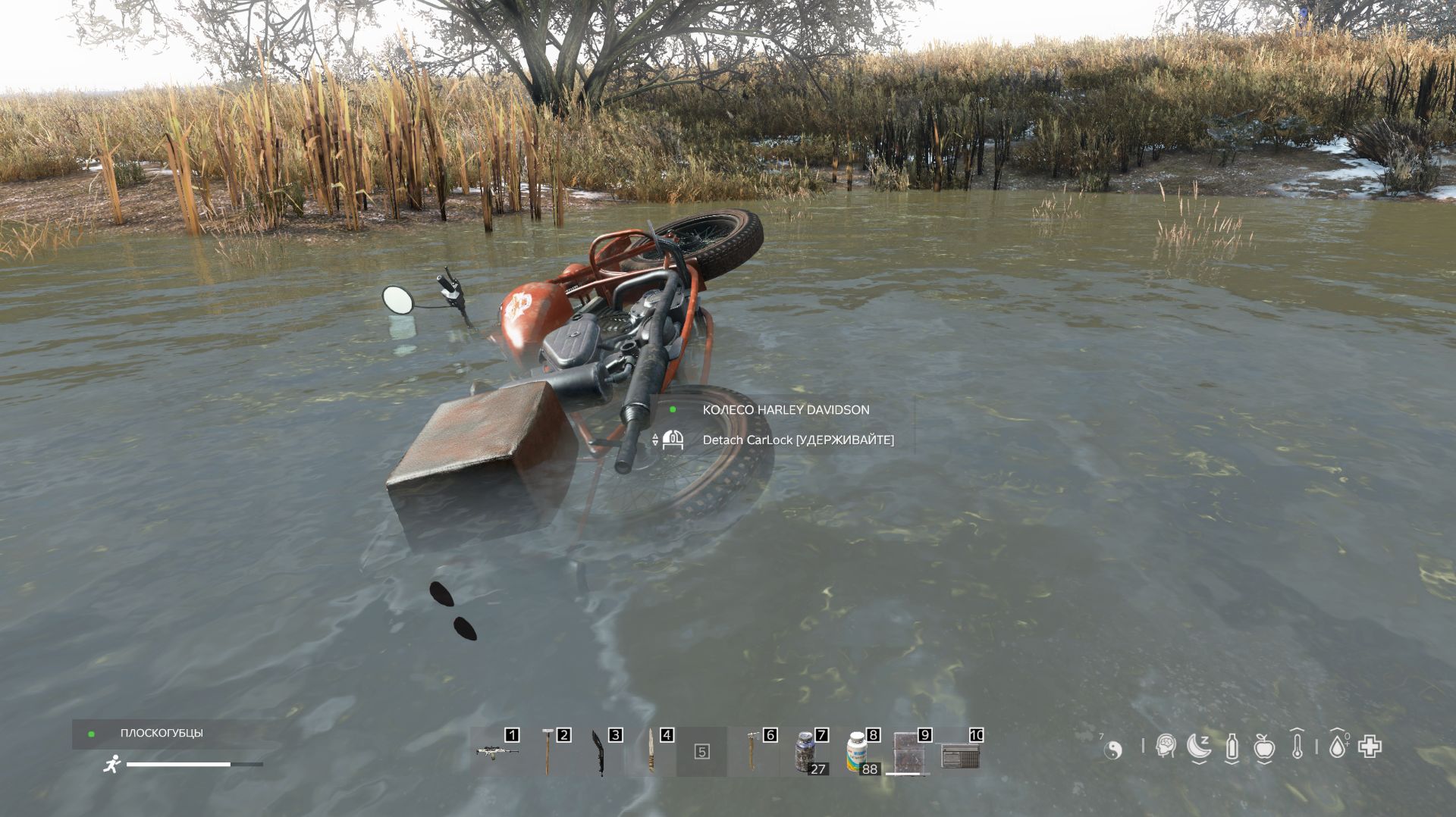 DayZ Destroyed World PVE2. Побродить по нормальным локациям)))