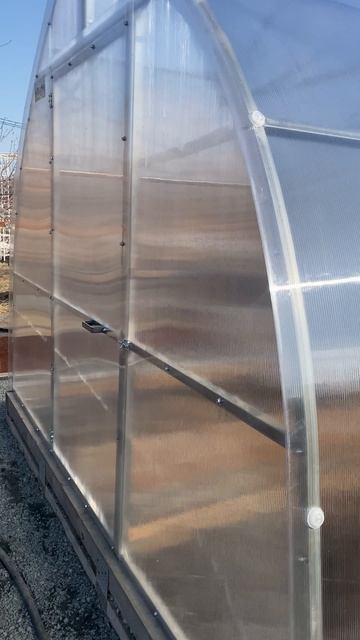 Теплица «Готика»