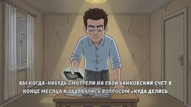 Хватит жить от зарплаты до зарплаты: секрет старого мастера #деньги #работать #заработать