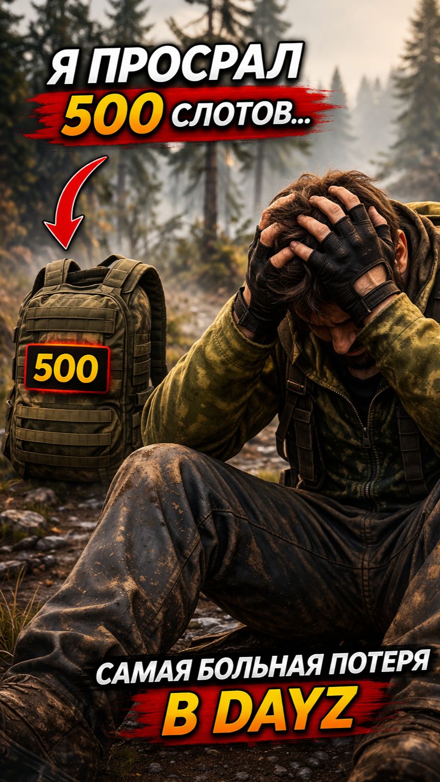 Я ПРОСРАЛ 500 слотов…