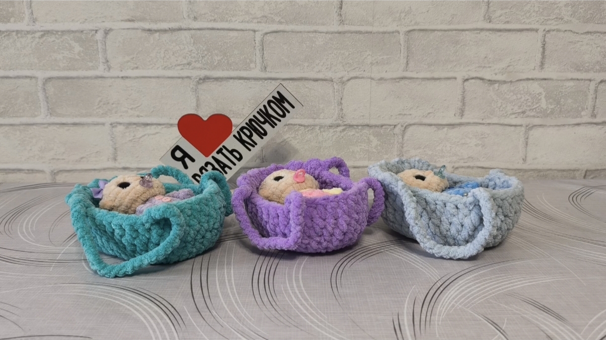 27/26 Пупсы в люльках..Родилась ТА САМАЯ овечка!