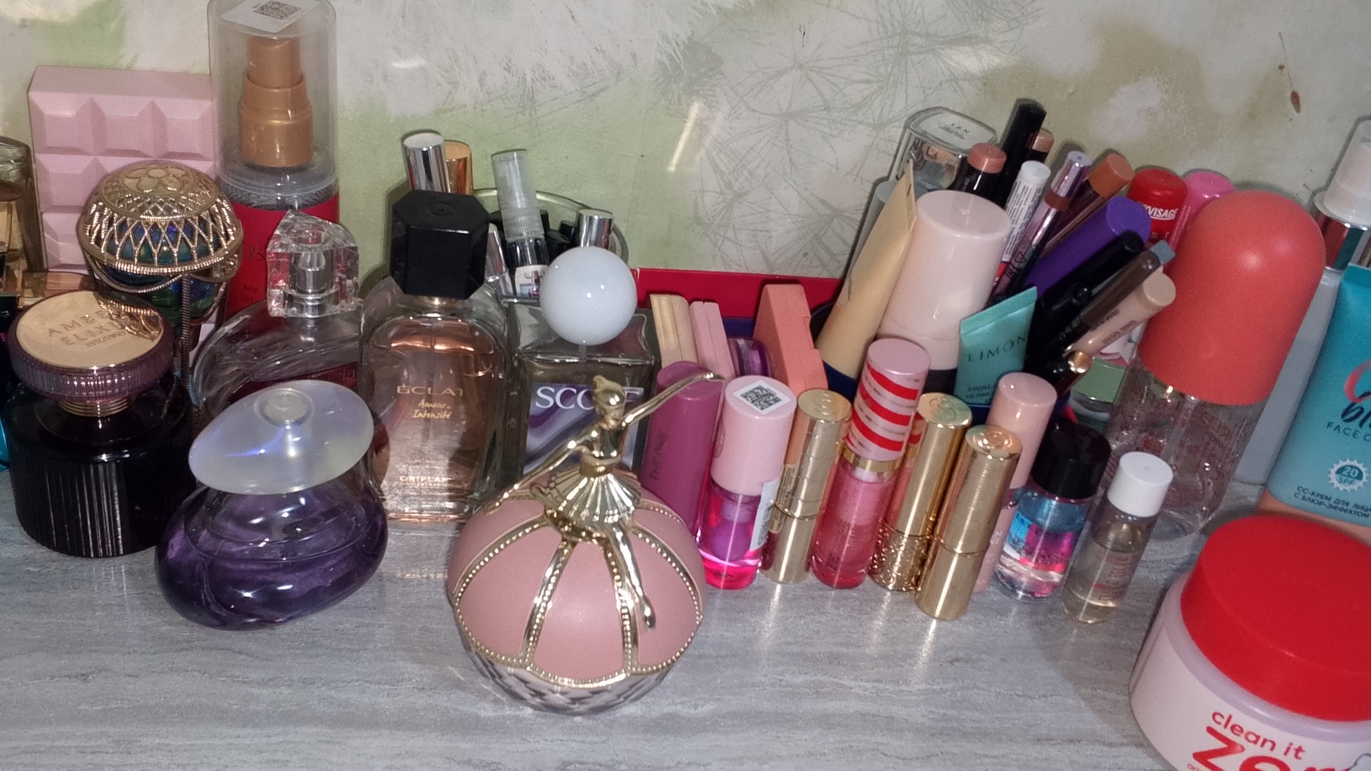 🌸Ароматы и косметика 🌸Апрель🌸