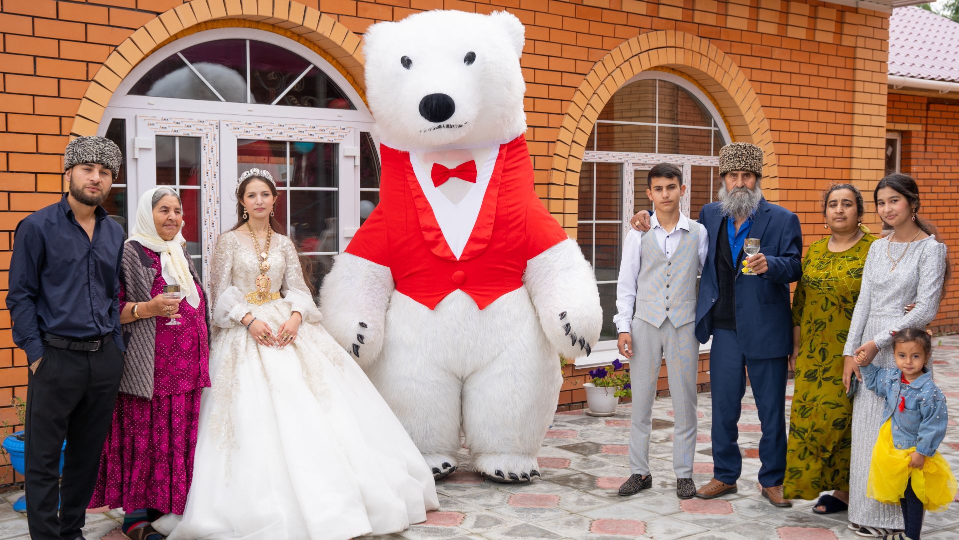 Володя Жуклан андя чирэ лэ буря !