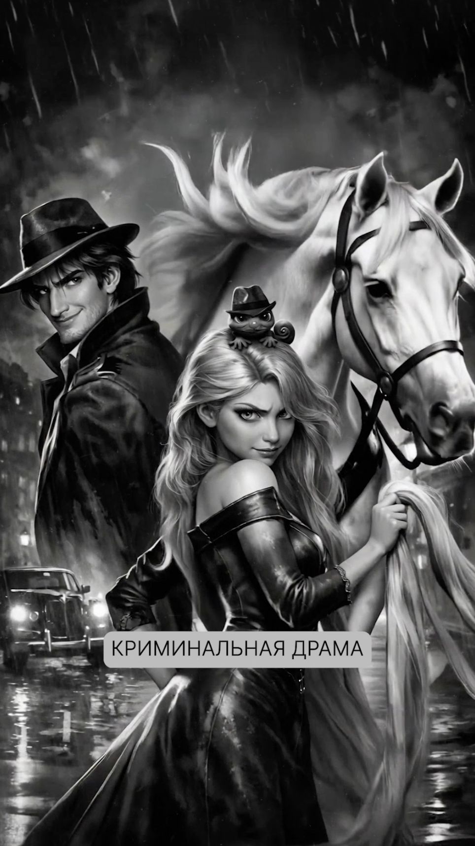 Угадай мультфильм