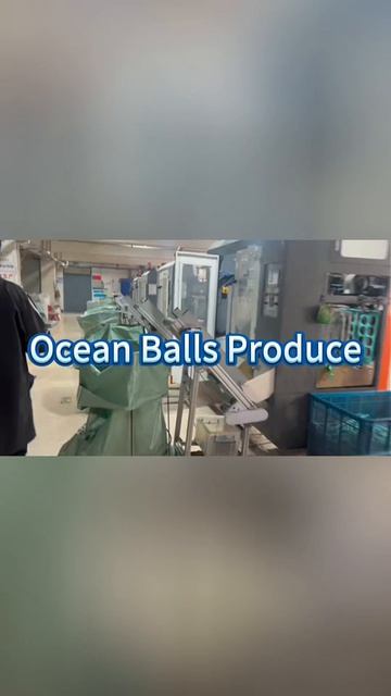 Как производятся «Океанские шары»