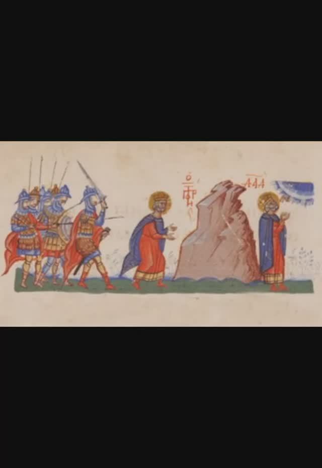 Псалмы 39 и 40