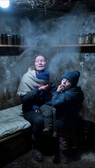 Зимняя сказка на просторах #природа #зима #пейзаж