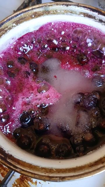 варенье из черной смородины