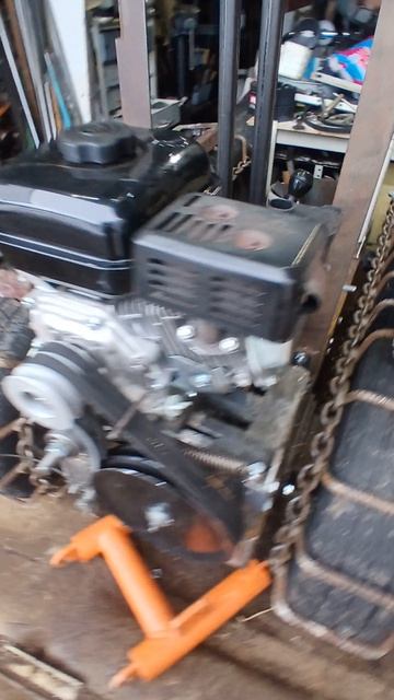 Разобрал, до ума доважу..