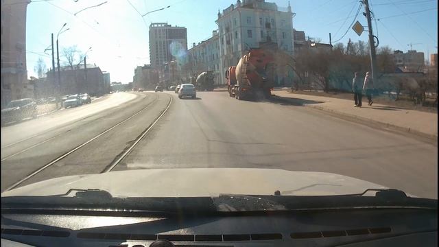 уроды сносят Д.К.ЛЕНИНА