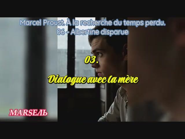 03. Dialogue Avec La Mère