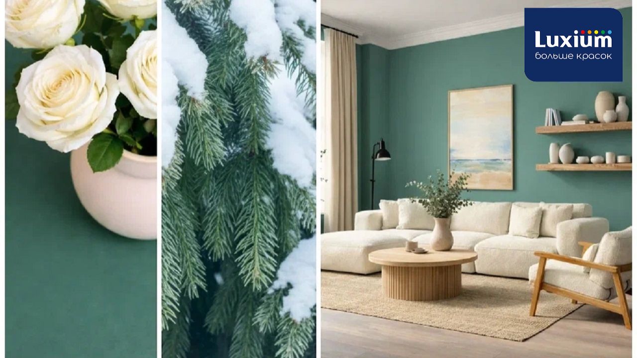 Цвета 2026: эмоциональный код будущего в дизайне.