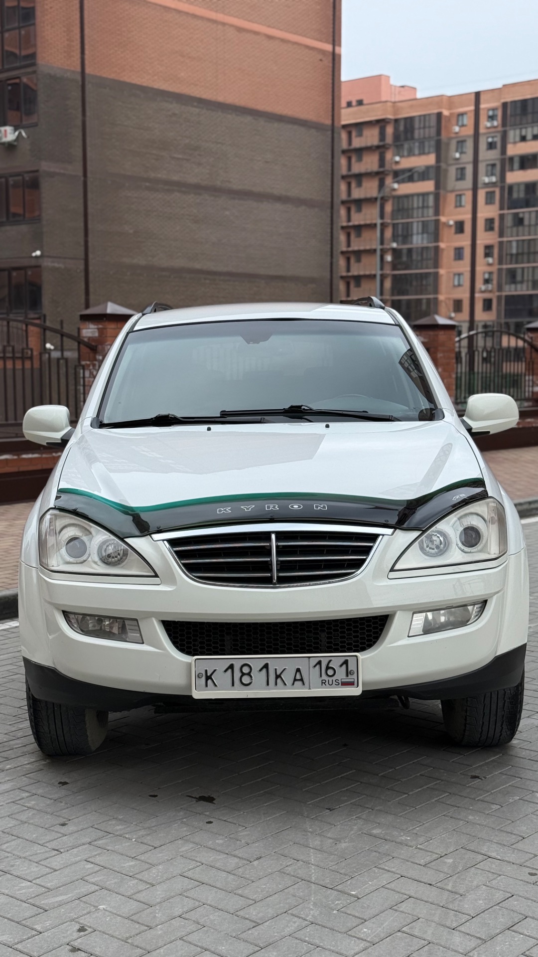 Ssang-Yong KYRON 2011г