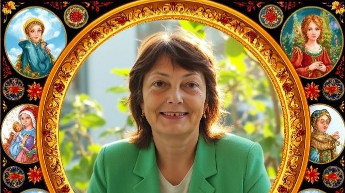 Сказкотерапия для взрослых с Викторией Митрофановой