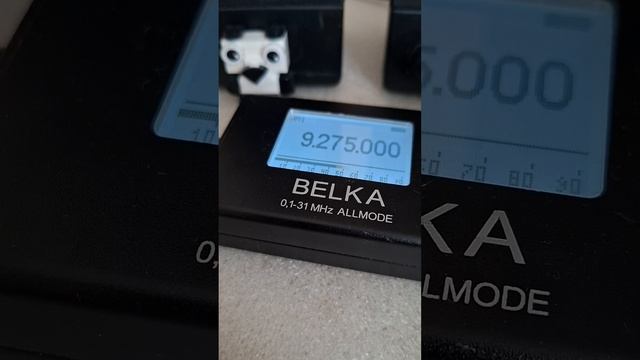 9265 KHz WINB (Red Lion, PA) & 9275 KHz WMLK (Bethel, PA) 30.03.2026