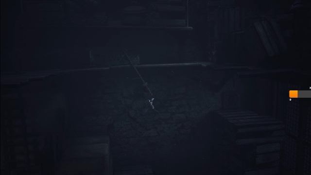 Little Nightmares III #2 (Рус)