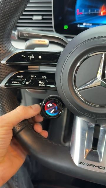 Mercedes-Benz GLE Coupe 53 AMG 4MATIC+