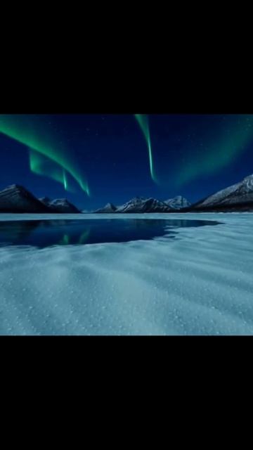 #aurora #northernlights #sky #nature #explore