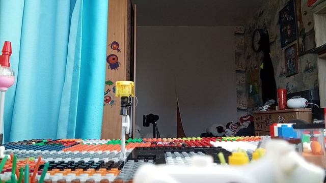 Делаю ГОРОД ЛЕГО!(Часть 2)