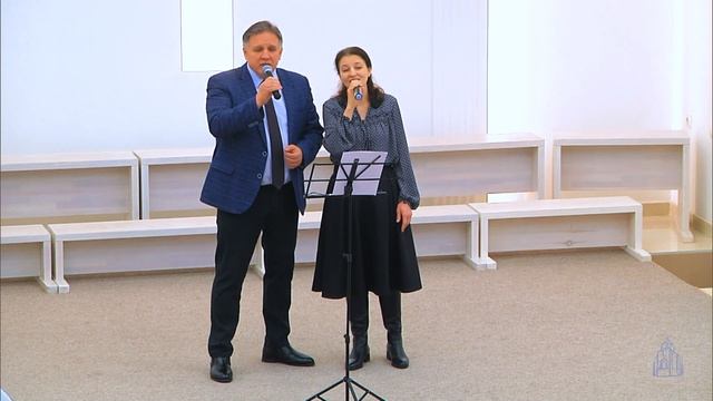 Он и они. - Александр и Светлана Стебеневы