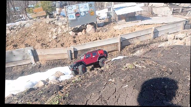 Rc Трофи в дрезгалово