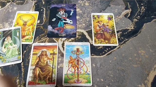 Водолей ♒, апрель 2026