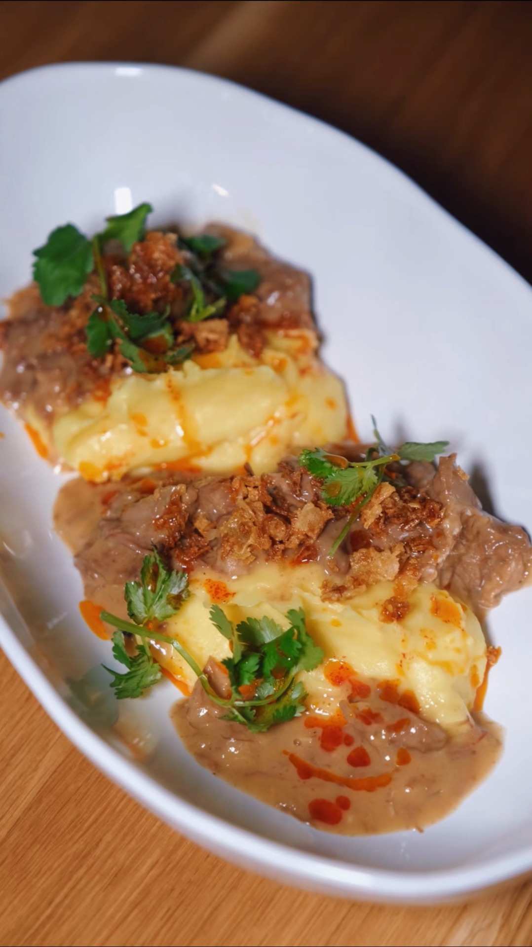 Рецепт ужина от шефа Мурада