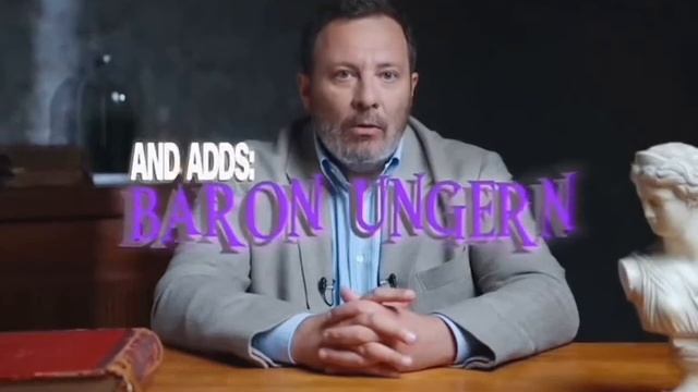 Барон Унгерн-Штернберг | Edit