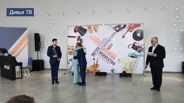 Тихвинский район чествует работников культуры