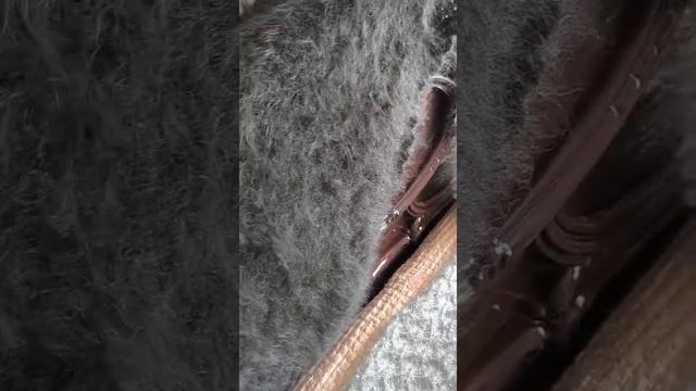 Пуховые платочки для тепла. Видео отзыв моей покупательницы Светланы.