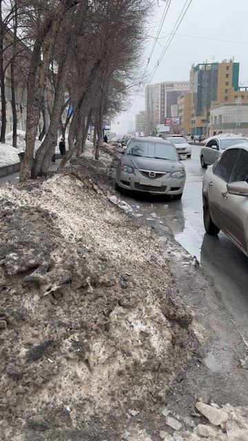 Новосибирск Центральный район Весна Март Фрунзе Сибирь Жилье Недвижимость Новостройки Сити154 НСК54