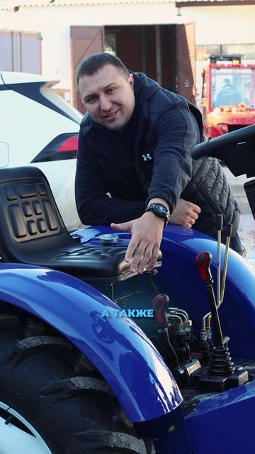 ⚡️⚡️ТОП за свои деньги: НОВЫЙ Русич Т-30 - 2026 года!