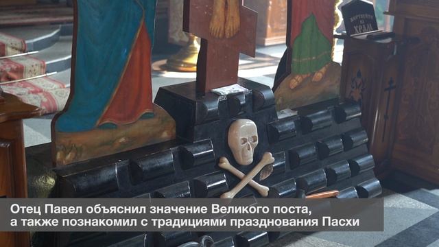 26.03.2026 Пасхальные встречи с отцом Павлом