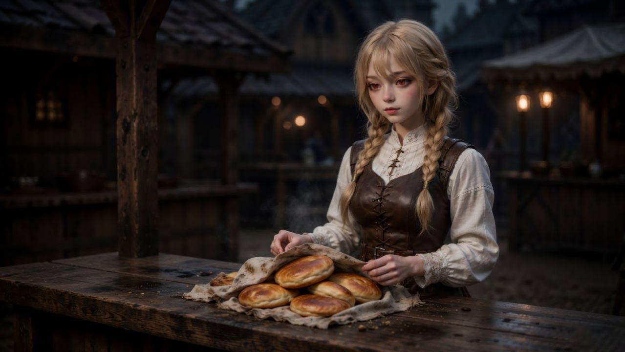 Darker Than Dark - Дочка палача (Реакция)