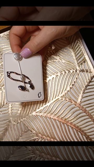 Моя коллекция бижутерии пополнилась новыми сокровищами 😊