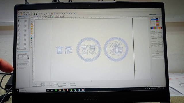 Raycus 50QB - лазерный станок в России купить