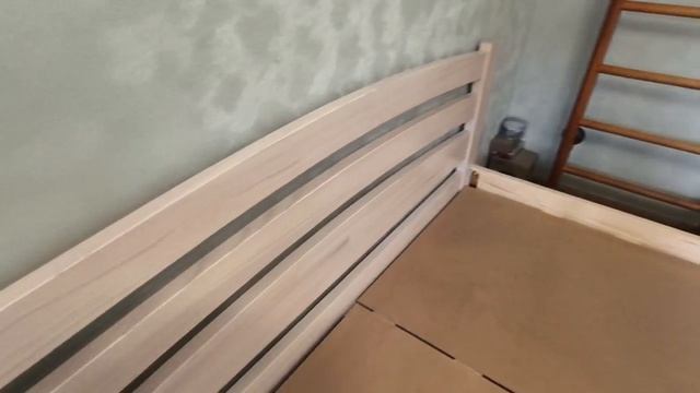 Кровать парящая Vita Mia Siena Fly (Сиена Флай)